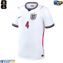 Moški Nogometni dresi Anglija Declan Rice #4 Domači SP 2026 Kratek Rokav
